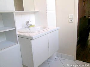 Parigi 2 Camere appartamento casa vacanze - bagno 1 (PA-3416) photo 3 di 6