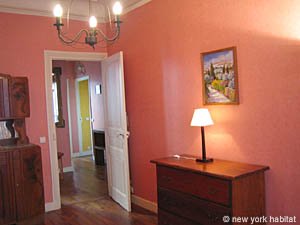Parigi 2 Camere da letto appartamento - camera 2 (PA-3416) photo 2 di 6