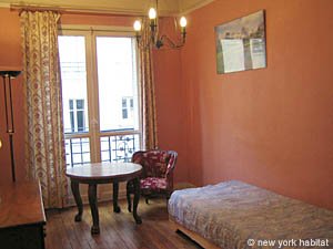 Parigi 2 Camere da letto appartamento - camera 2 (PA-3416) photo 1 di 6