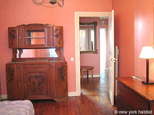 Parigi 2 Camere da letto appartamento - camera 2 (PA-3416) photo 3 di 6