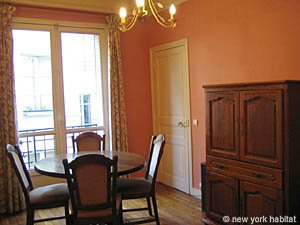 Parigi 2 Camere da letto appartamento - soggiorno (PA-3416) photo 2 di 5