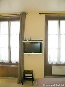 Par&iacute;s Estudio apartamento - sala (PA-3417) photo 1 de 7