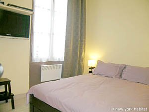 Par&iacute;s Estudio apartamento - sala (PA-3417) photo 2 de 7