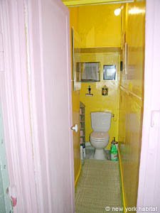 Par&iacute;s 1 Dormitorio apartamento - ba&ntilde;o 2 (PA-3420) photo 1 de 1