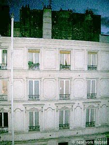 Par&iacute;s 1 Dormitorio apartamento - sala (PA-3420) photo 8 de 8