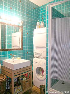 Par&iacute;s 1 Dormitorio apartamento - ba&ntilde;o 1 (PA-3420) photo 1 de 2