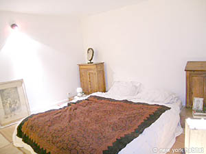 Par&iacute;s 1 Dormitorio - Loft alojamiento - dormitorio (PA-3421) photo 2 de 4