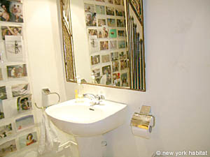 Par&iacute;s 1 Dormitorio - Loft alojamiento - ba&ntilde;o 2 (PA-3421) photo 1 de 3