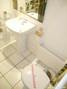 Par&iacute;s 1 Dormitorio - Loft alojamiento - ba&ntilde;o 2 (PA-3421) photo 3 de 3
