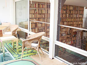 Par&iacute;s 1 Dormitorio - Loft alojamiento - sala (PA-3421) photo 8 de 8