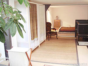 Par&iacute;s 1 Dormitorio - Loft alojamiento - dormitorio (PA-3421) photo 4 de 4