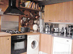 Par&iacute;s 1 Dormitorio - Loft alojamiento - cocina (PA-3421) photo 4 de 4