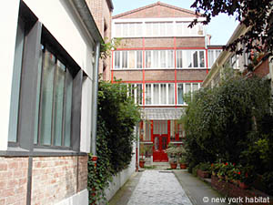 Par&iacute;s 1 Dormitorio - Loft alojamiento - otras (PA-3421) photo 8 de 11