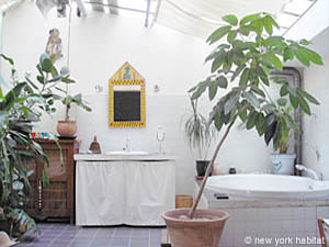 Par&iacute;s 1 Dormitorio - Loft alojamiento - ba&ntilde;o 1 (PA-3421) photo 2 de 3