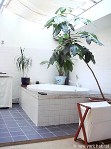 Par&iacute;s 1 Dormitorio - Loft alojamiento - ba&ntilde;o 1 (PA-3421) photo 1 de 3