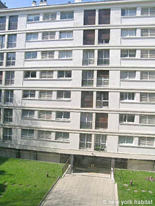 Paris 3 Zimmer ferienwohnung - schlafzimmer 1 (PA-3422) photo 3 von 3