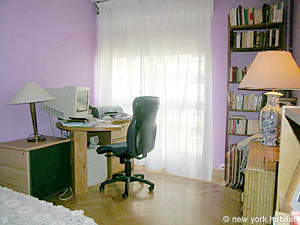 Paris 3 Zimmer ferienwohnung - schlafzimmer 1 (PA-3422) photo 1 von 3