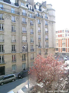 Paris 3 Zimmer ferienwohnung - schlafzimmer 2 (PA-3422) photo 4 von 5