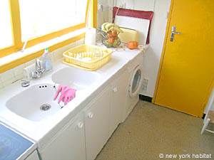 Paris 3 Zimmer ferienwohnung - k&uuml;che (PA-3422) photo 2 von 7