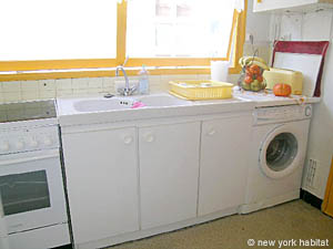 Paris 3 Zimmer ferienwohnung - k&uuml;che (PA-3422) photo 1 von 7