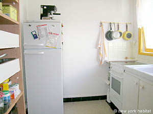 Paris 3 Zimmer ferienwohnung - k&uuml;che (PA-3422) photo 4 von 7