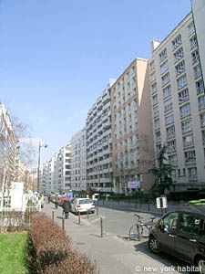 Paris 3 Zimmer ferienwohnung - andere (PA-3422) photo 4 von 5
