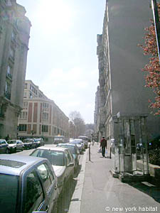 Paris 3 Zimmer ferienwohnung - andere (PA-3422) photo 5 von 5