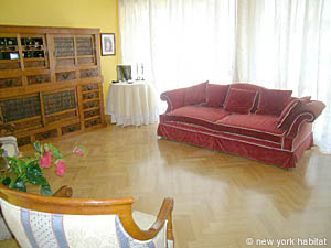 Paris 3 Zimmer ferienwohnung - Wohnungsnummer PA-3422