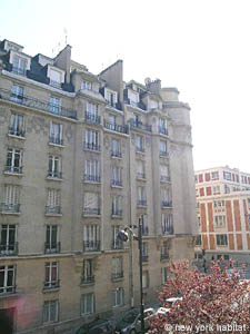 Paris 3 Zimmer ferienwohnung - wohnzimmer (PA-3422) photo 5 von 7