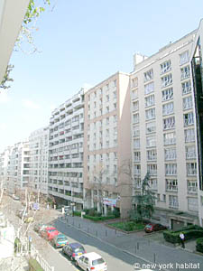 Paris 3 Zimmer ferienwohnung - wohnzimmer (PA-3422) photo 6 von 7