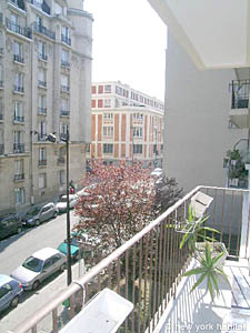 Paris 3 Zimmer ferienwohnung - wohnzimmer (PA-3422) photo 7 von 7