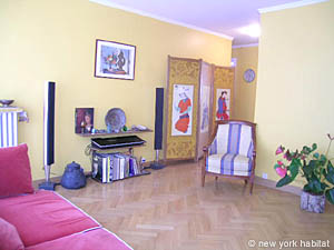 Paris 3 Zimmer ferienwohnung - wohnzimmer (PA-3422) photo 4 von 7