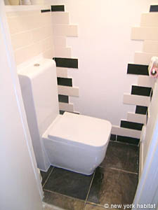Paris 3 Zimmer ferienwohnung - badezimmer 2 (PA-3422) photo 1 von 1