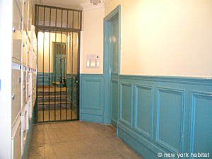 Paris 2 Zimmer wohnungsvermietung - andere (PA-3423) photo 2 von 7