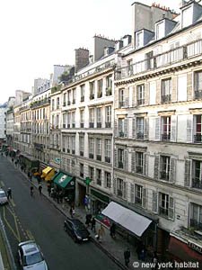 Paris 2 Zimmer wohnungsvermietung - schlafzimmer (PA-3423) photo 5 von 7