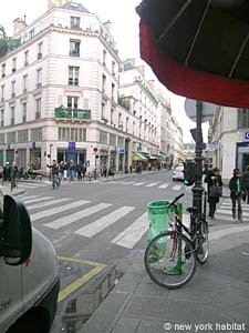 Paris 2 Zimmer wohnungsvermietung - andere (PA-3423) photo 6 von 7
