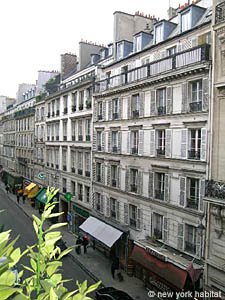 Paris 2 Zimmer wohnungsvermietung - wohnzimmer (PA-3423) photo 7 von 9