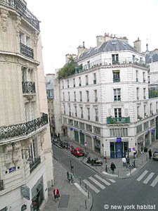 Paris 2 Zimmer wohnungsvermietung - wohnzimmer (PA-3423) photo 9 von 9