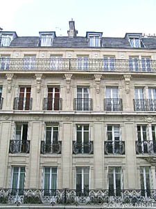 Paris 2 Zimmer wohnungsvermietung - wohnzimmer (PA-3423) photo 8 von 9