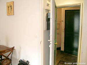 Par&iacute;s 1 Dormitorio alojamiento - otras (PA-3424) photo 1 de 6