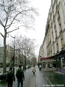 Par&iacute;s 1 Dormitorio alojamiento - otras (PA-3424) photo 6 de 6