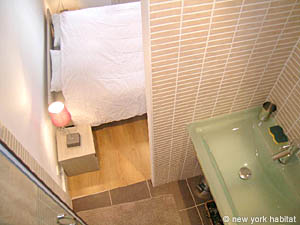 Par&iacute;s 1 Dormitorio alojamiento - ba&ntilde;o 1 (PA-3424) photo 1 de 2