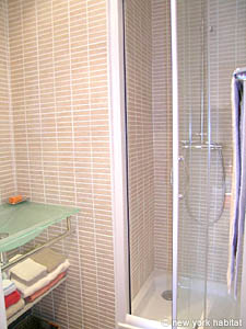 Par&iacute;s 1 Dormitorio alojamiento - ba&ntilde;o 1 (PA-3424) photo 2 de 2