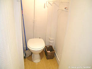 Par&iacute;s 1 Dormitorio alojamiento - ba&ntilde;o 2 (PA-3424) photo 1 de 1