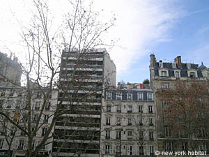 Par&iacute;s 1 Dormitorio alojamiento - dormitorio (PA-3424) photo 6 de 6