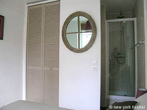 Par&iacute;s 1 Dormitorio alojamiento - dormitorio (PA-3424) photo 4 de 6