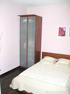 Paris 1 Bedroom apartment - bedroom (PA-3427) photo 4 of 8