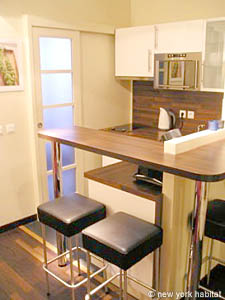 Paris 1 Bedroom apartment - kitchen (PA-3427) photo 3 of 5