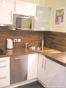 Paris 1 Bedroom apartment - kitchen (PA-3427) photo 4 of 5