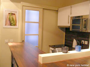 Paris 1 Bedroom apartment - kitchen (PA-3427) photo 5 of 5